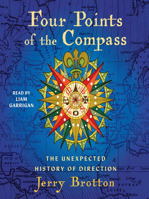 Title details for Four Points of the Compass by Jerry Brotton - Wait list